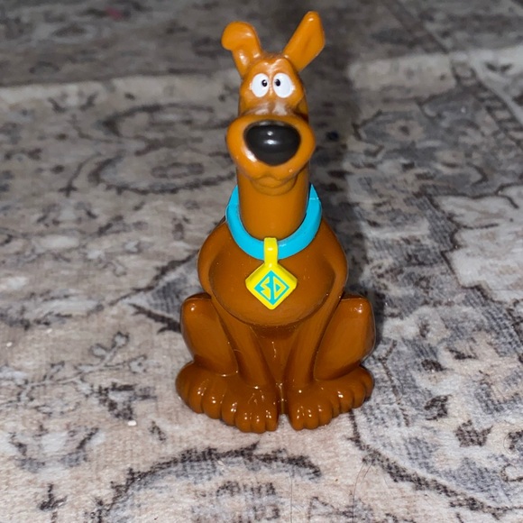 Scooby-Doo! Other - Scooby-Doo Figurine